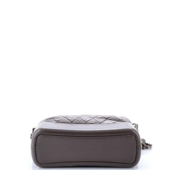 Chanel Medium Gabrielle Hobo Quilted Aged Calfskin - Picture 4 of 7